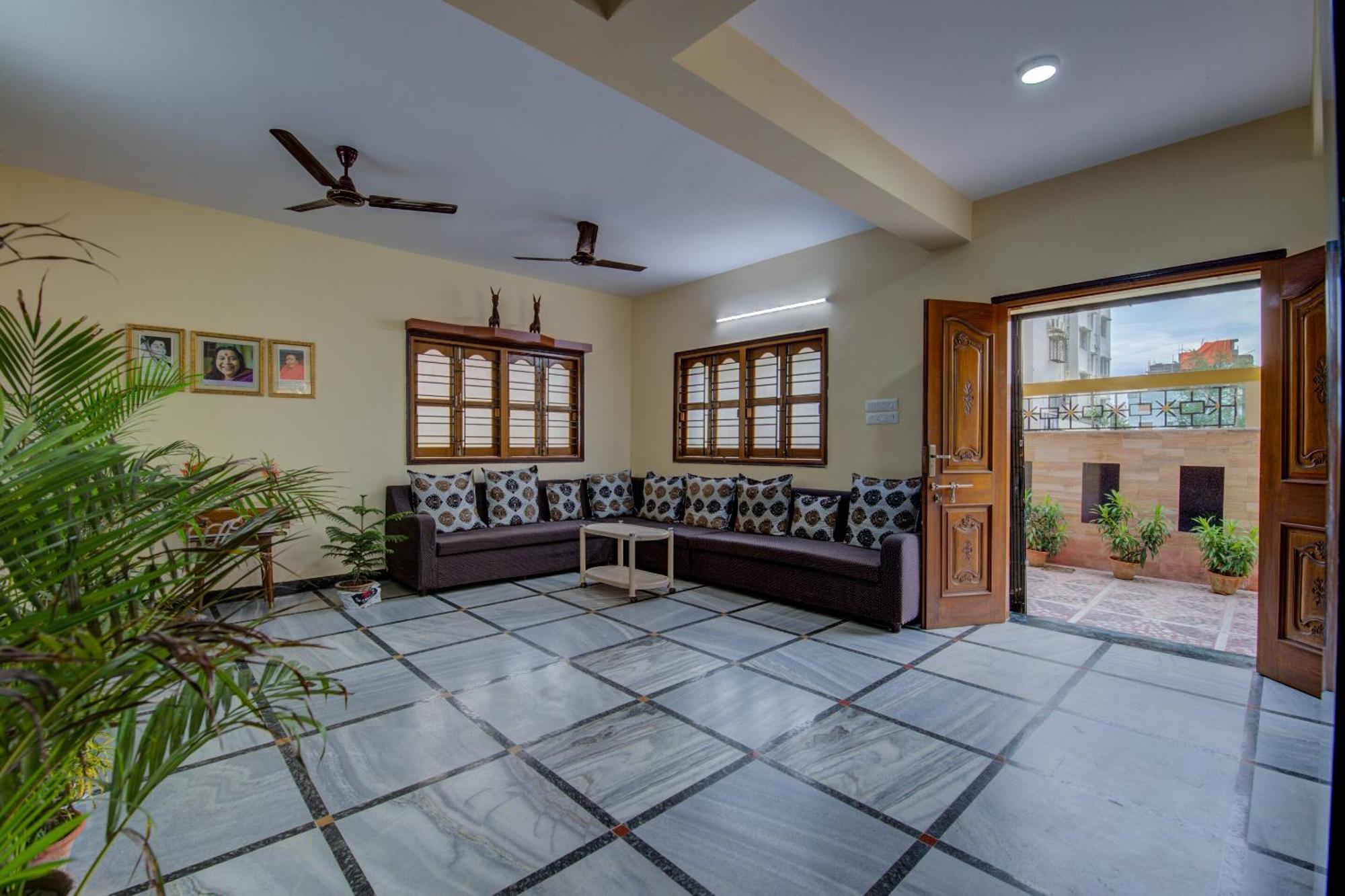 The Syncretic Guest House Kolkata Luaran gambar
